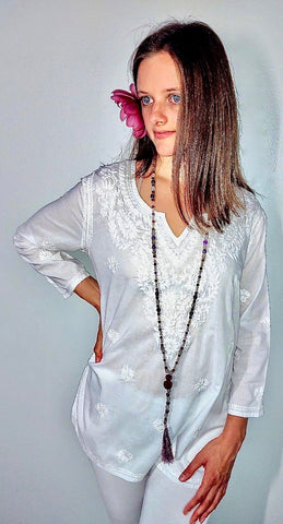 Indian tunic Tops