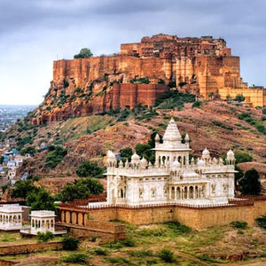 Jodhpur Mehrangarh Fort