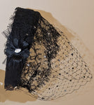 Chantilly Lace Crystal Net