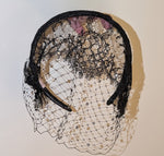 Chantilly Lace Crystal Net