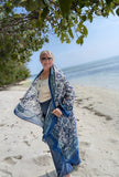 Handkerchief Jacket Desert Flower