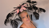 Ostrich Feather Fantasy
