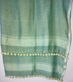 Handloom Silk Shawl